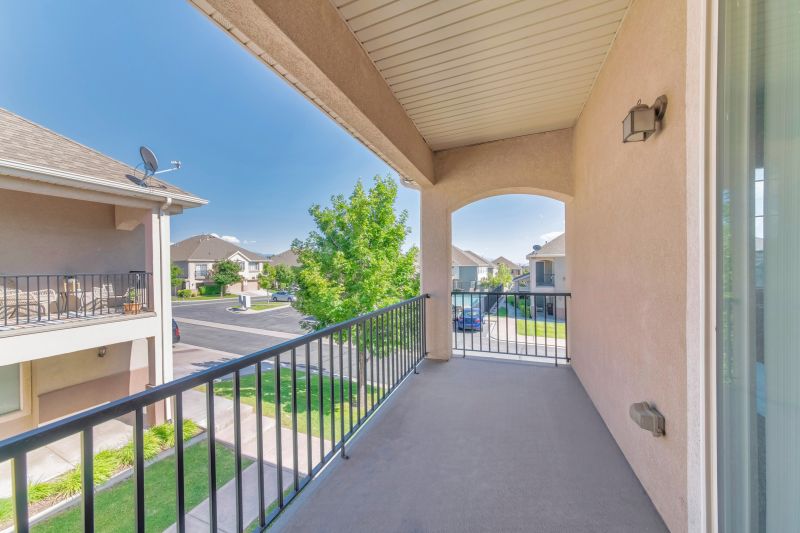 Balcony Railing Installation in Kansas City, KS