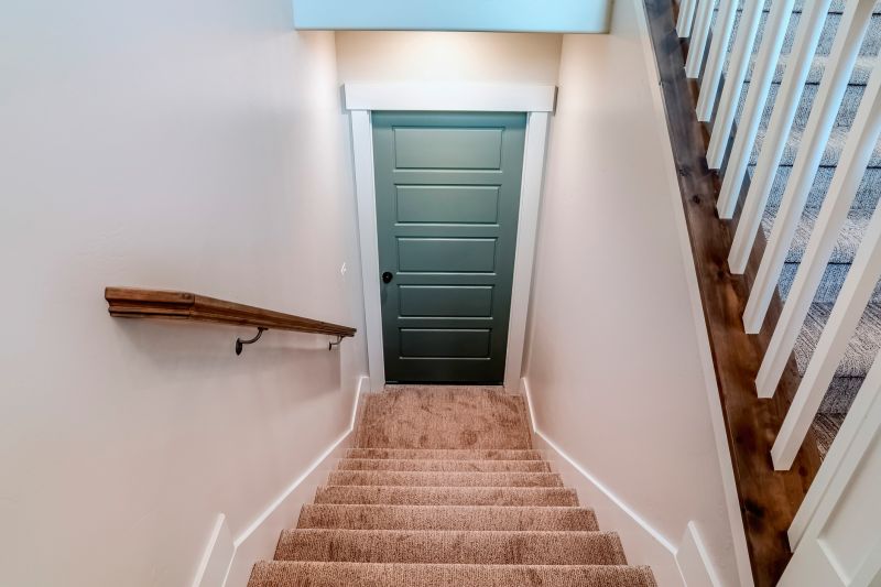 Basement Steps Installation in Wilmington, NC