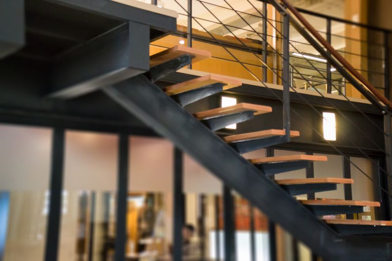 Loft Stairs Installation in Alpharetta, GA