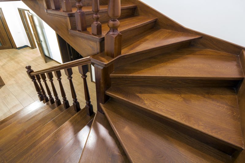 Stairs Replacement in Conroe, TX