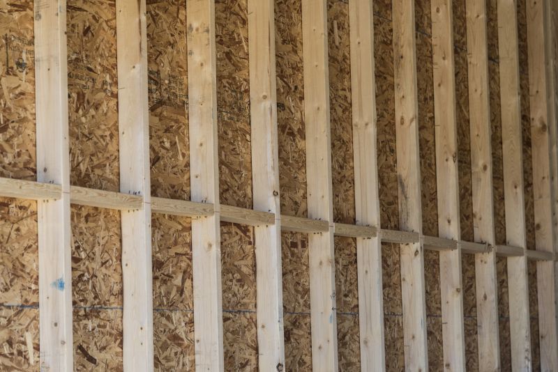 Stud Wall Installation in Wilmington, NC