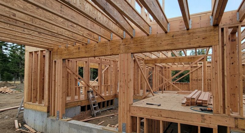 Support Beam Installation in Wilmington, NC