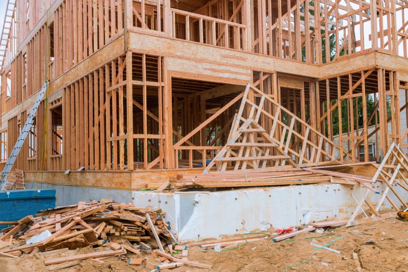 Window Framing in Wilmington, NC