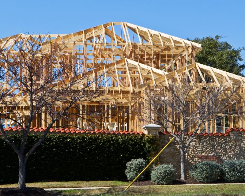 Wood Framing Construction in Wilmington, NC