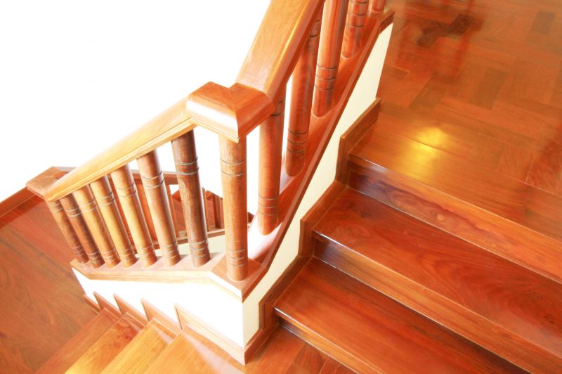 Wood Railing Repair in Olathe, KS
