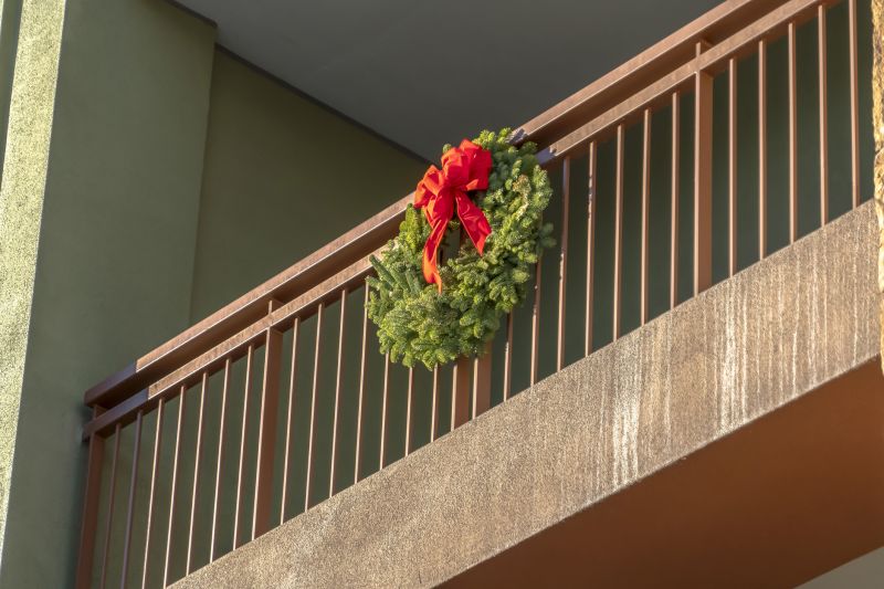 Balcony Rail Repair in Conroe, TX