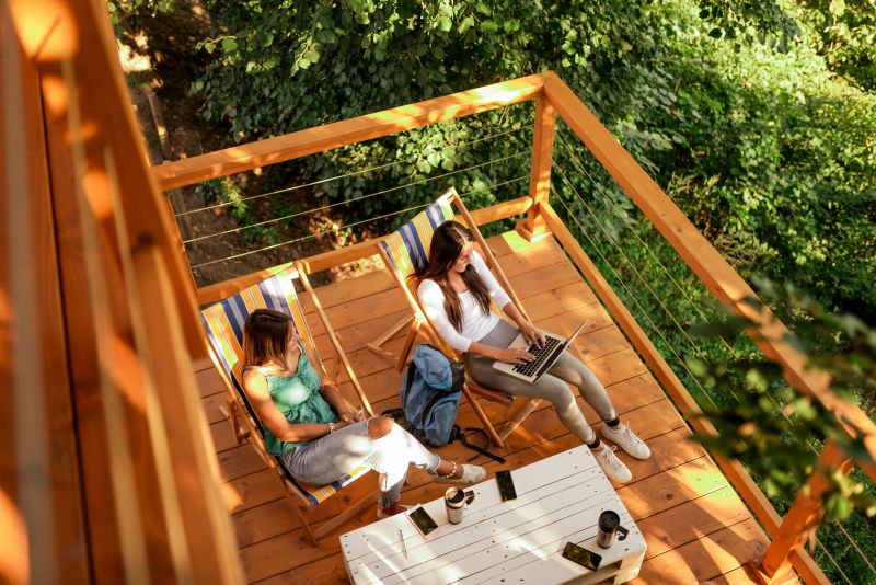 Balcony Railing Installation in Olathe, KS