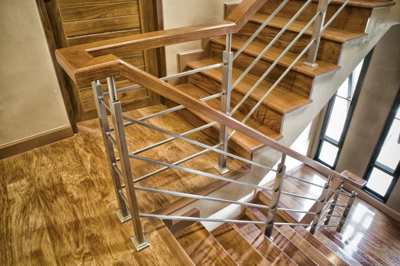 Balcony Railing Installation in Wilmington, NC
