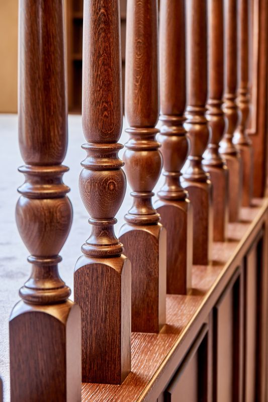 Balusters Replacement in Overland Park, KS