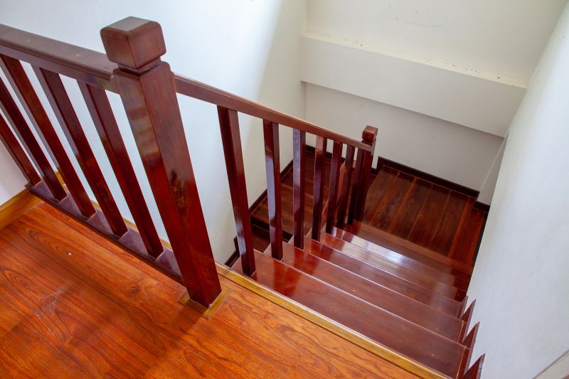 Banister Replacement in Overland Park, KS
