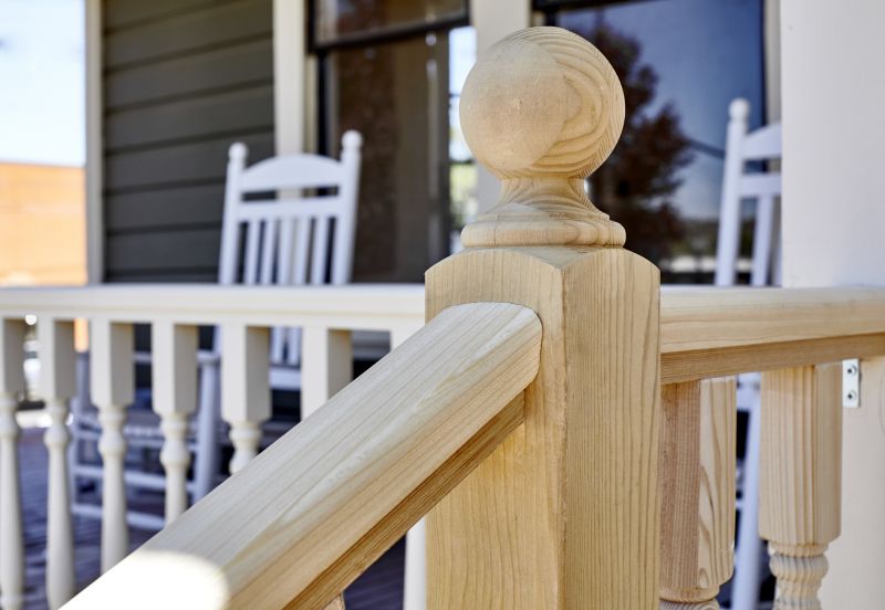 Banister Replacement in Alpharetta, GA