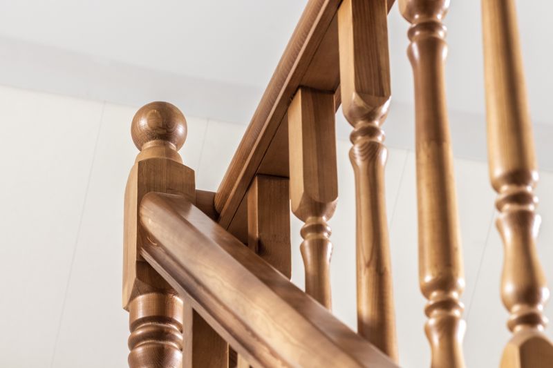 Banister Replacement in Olathe, KS