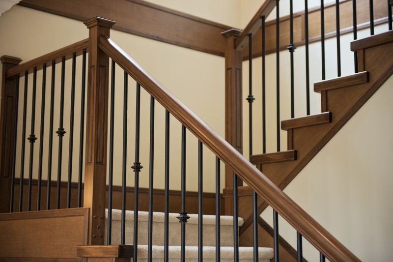 Banister Replacement in Kansas City, KS