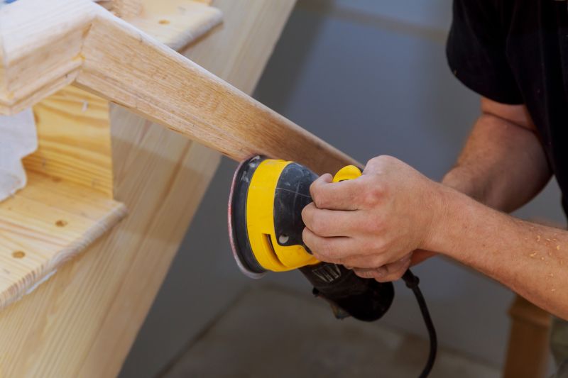 Bannister Tightening in Conroe, TX