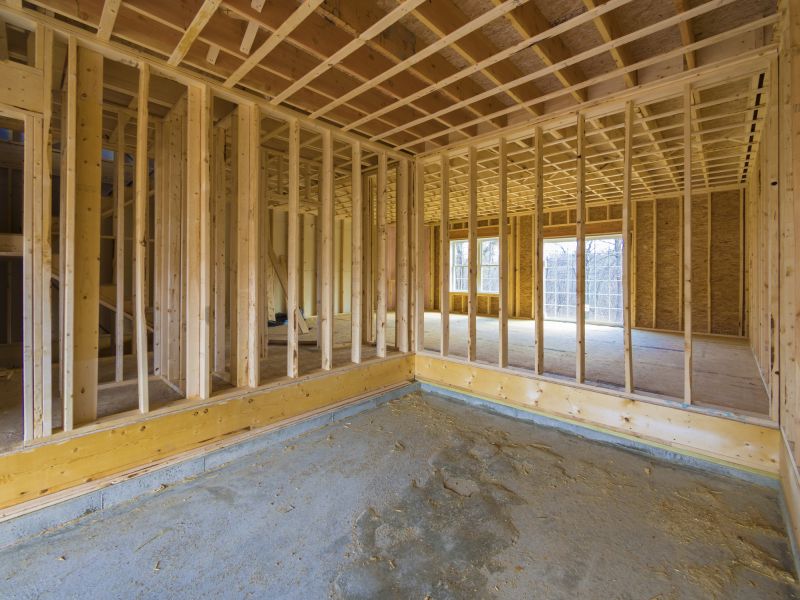 Base Framing in Wilmington, NC