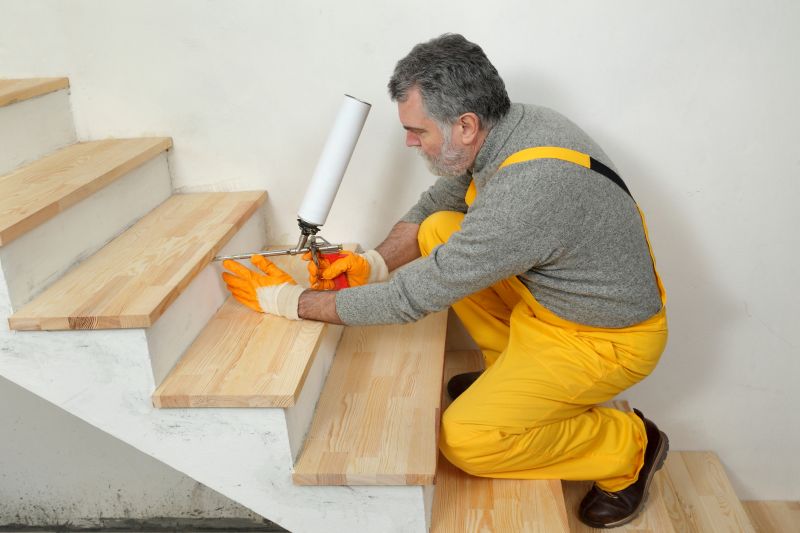 Basement Stairs Installation in Kansas City, KS