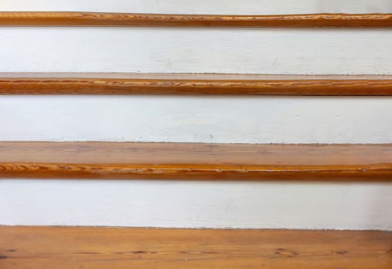 Basement Stairs Installation in Wilmington, NC