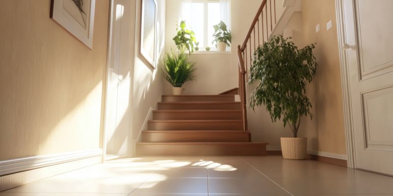 Basement Stairs Repair in Wilmington, NC