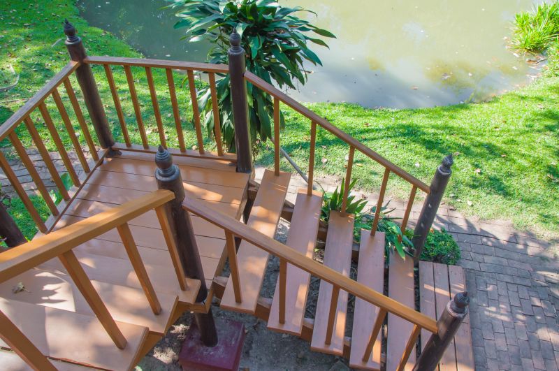 Basement Steps Installation in Conroe, TX