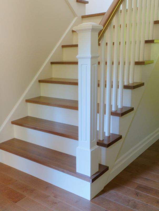 Basement Steps Installation in Conroe, TX