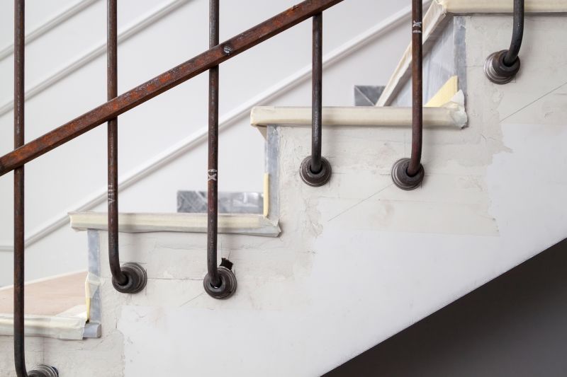 Basement Steps Installation in Alpharetta, GA