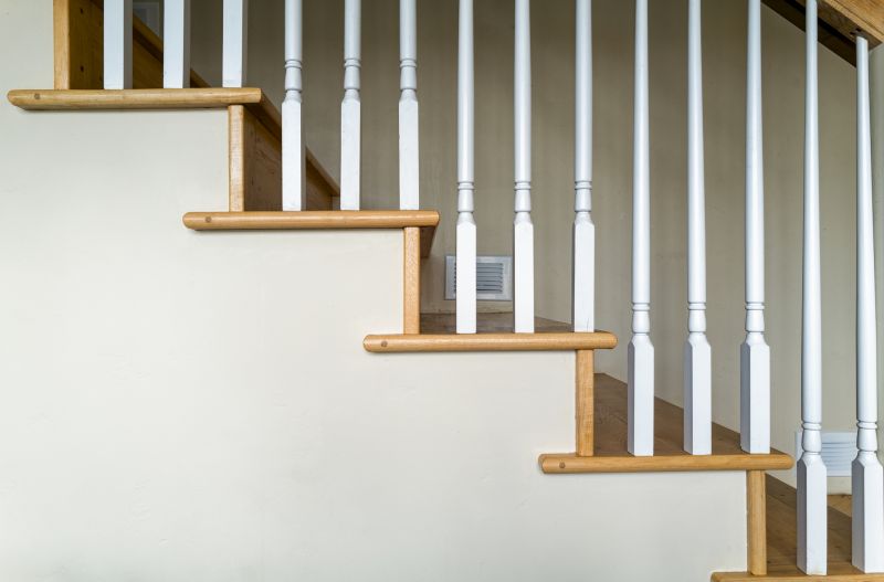 Broken Staircase Repair in Wilmington, NC