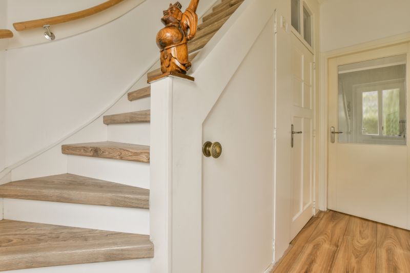 Broken Staircase Repair in Wilmington, NC