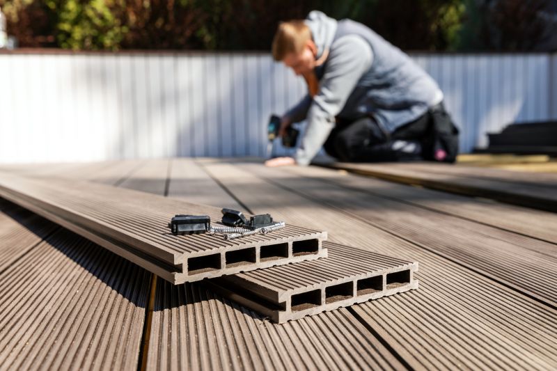 Commercial Deck Installation in Seattle, WA