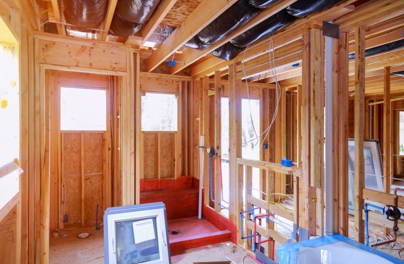 Commercial Framing in Wilmington, NC