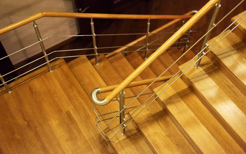 Custom Stairs Installation in Conroe, TX
