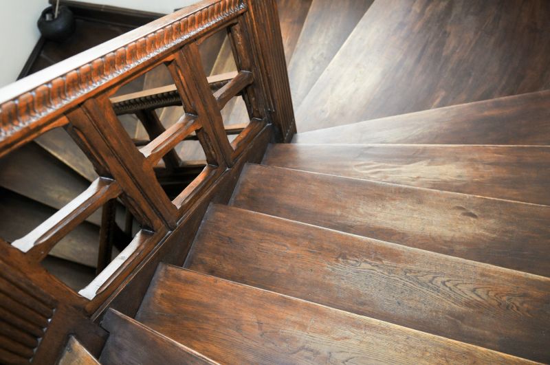 Custom Stairs Installation in Conroe, TX