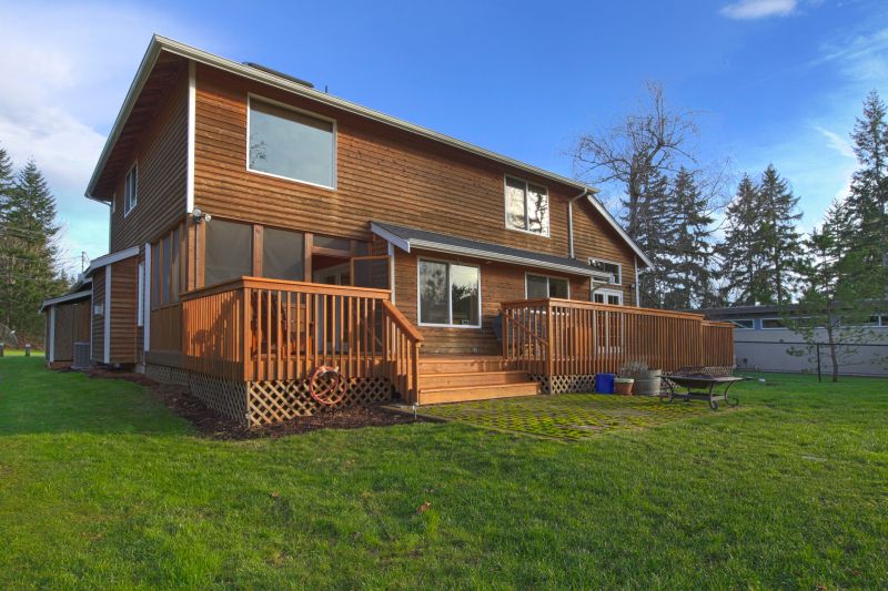 Deck Carpentry Service in Worcester, MA