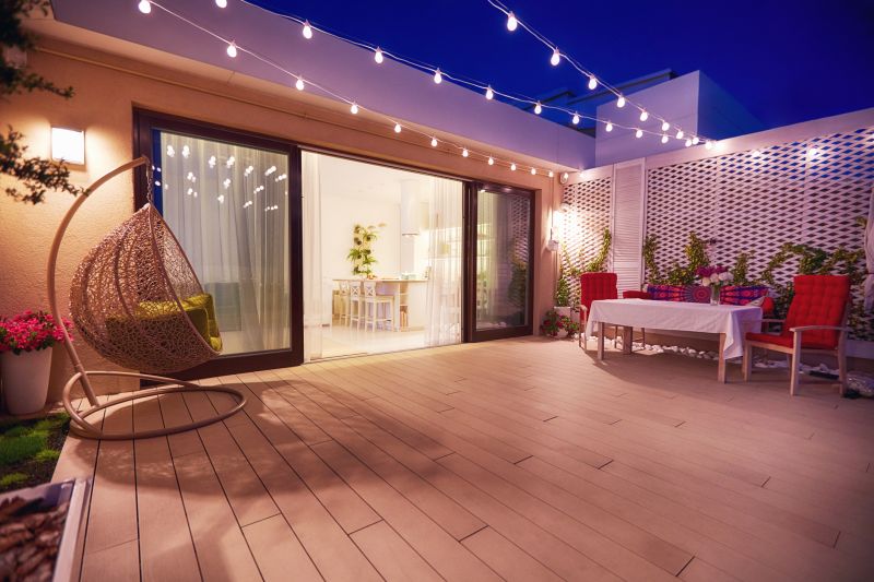Deck Carpentry Service in Seattle, WA
