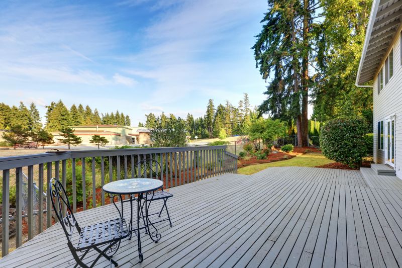 Deck Installation in Redmond, WA
