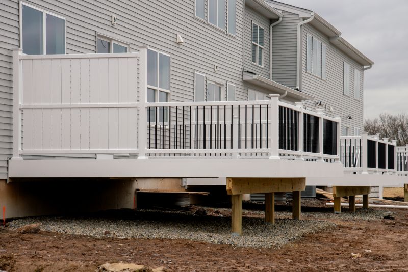 Deck Installation in Norwalk, CT