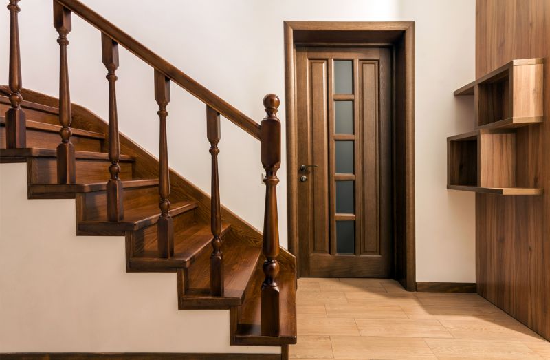Deck Railing Installation in Conroe, TX
