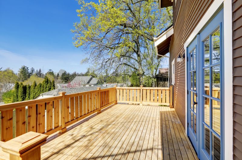 Deck Remodeling in Fairfield County, CT