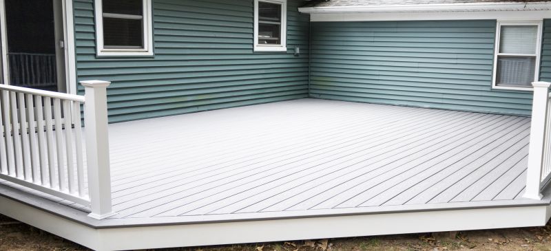Deck Remodeling in Seattle, WA