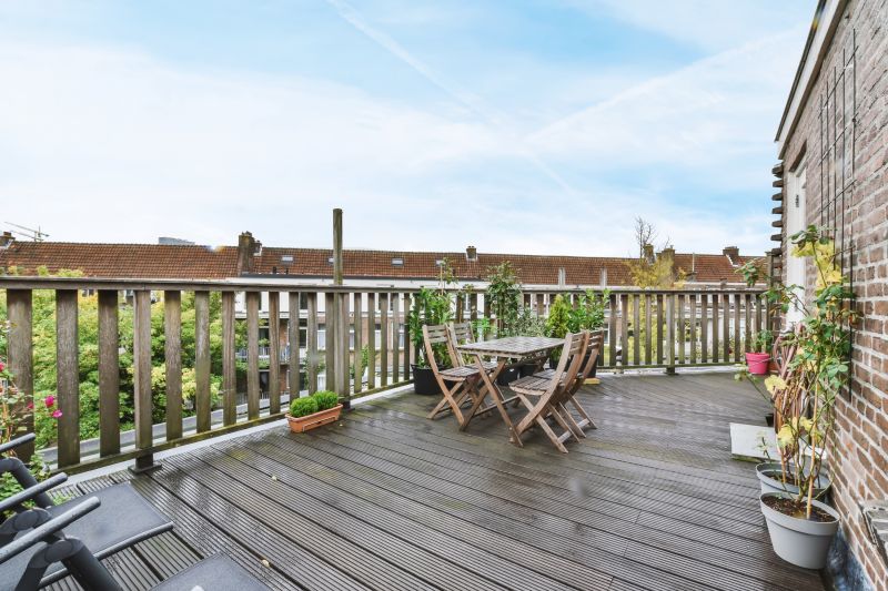 Deck Renovation in Seattle, WA