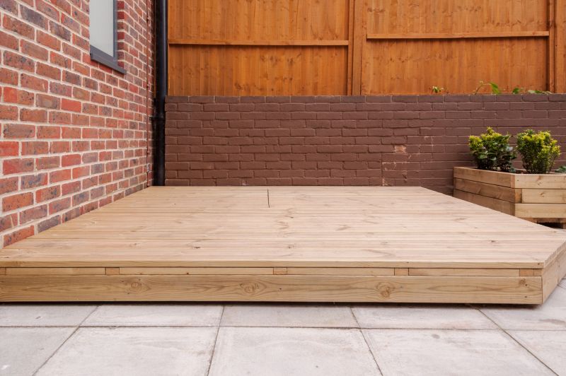 Deck Sanding Service in Seattle, WA