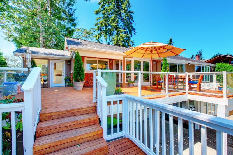 Deck Steps Repair in Alpharetta, GA