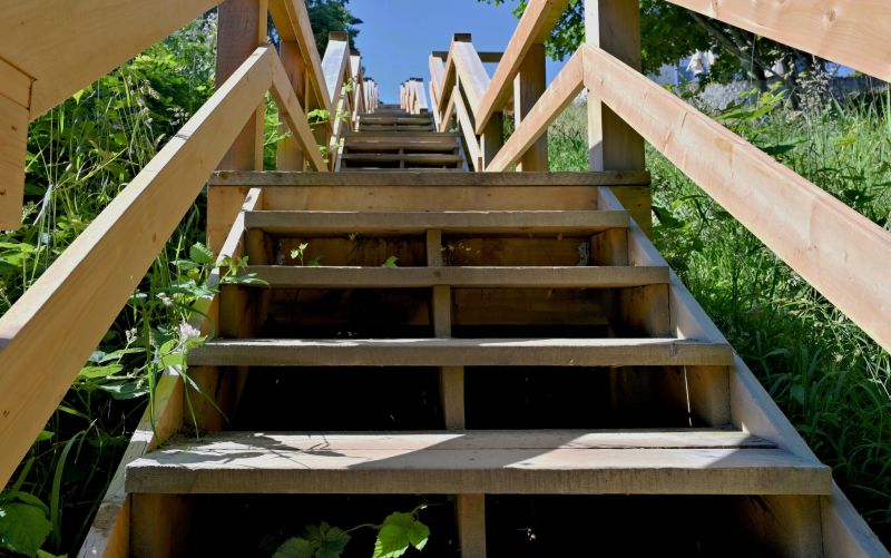 Exterior Stairs Replacement in Kansas City, KS