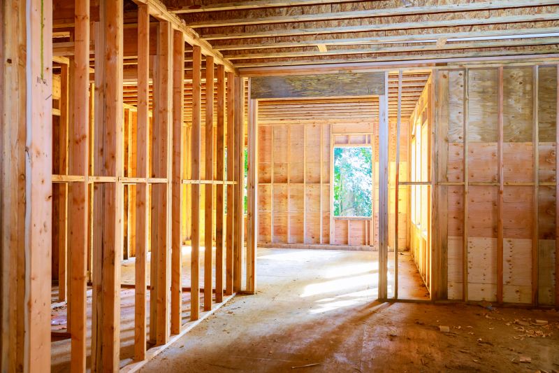 Floor Framing in Wilmington, NC