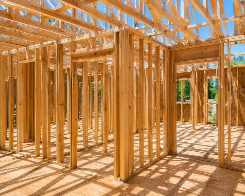 Floor Framing in Wilmington, NC
