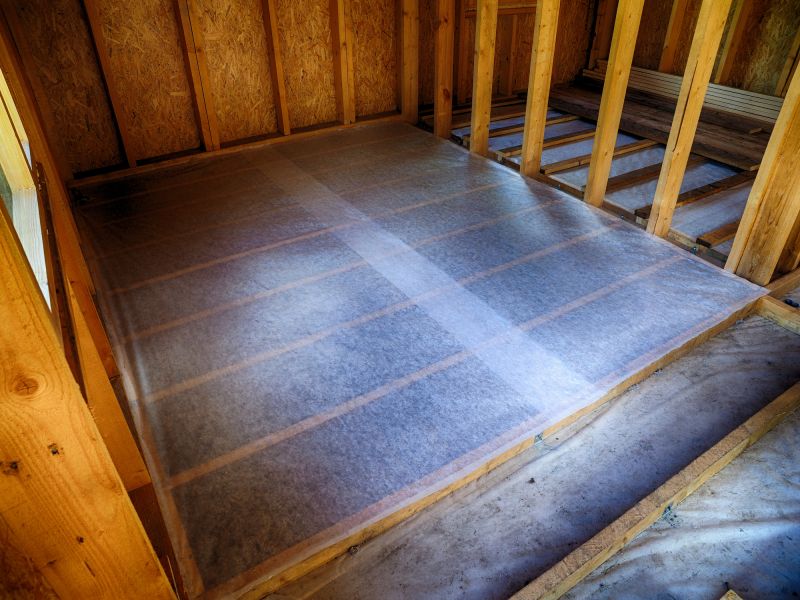 Floor Framing Replacement in Wilmington, NC