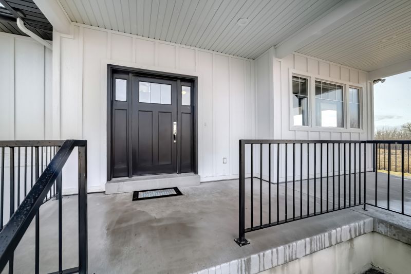 Handrail Installation in Wilmington, NC