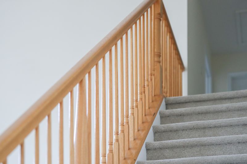 Handrail Installation in Conroe, TX