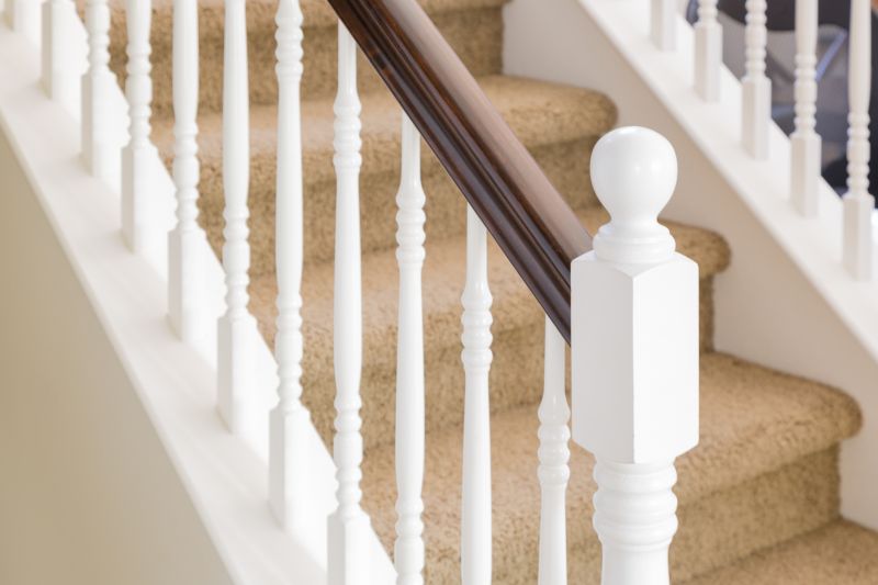 Handrail Replacement in Alpharetta, GA