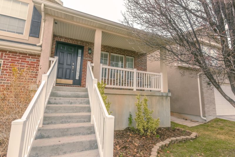 Handrail Replacement in Olathe, KS