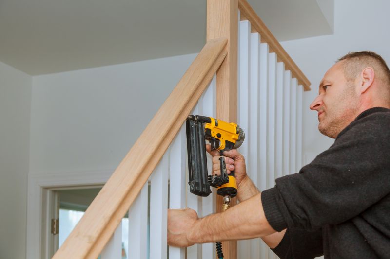 Handrail Replacement in Olathe, KS